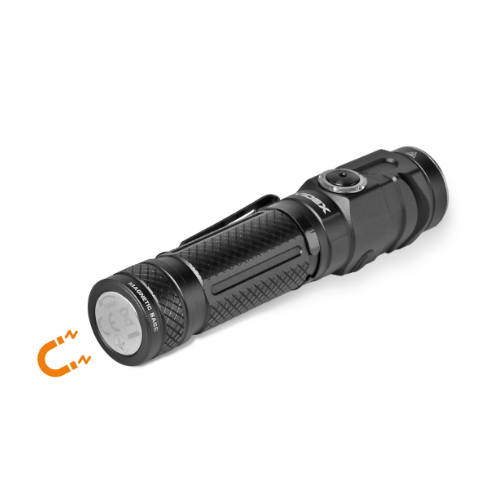 Ліхтарик LED портативний 1000Lm 5000К VLF-A232R Videx | Зображення 9