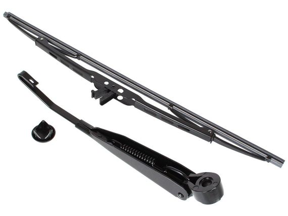 Dodge Grand Caravan (від 2007-) задній двірник у зборі (щітка + тримач), Додж Гранд Караван | Зображення 1