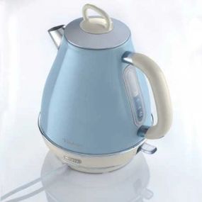 Електрочайник Ariete ART-2869 BL 1.7 л блакитний