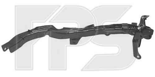 Крепеж бампера Subaru Legacy 04-10, левый (FPS) 57707AG22A