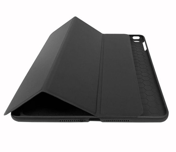 Чохол Kaku Stylus TPU для планшета Apple iPad Air / Air 2 (A1474, A1475, A1476, A1566, A1567) - Black | Зображення 4