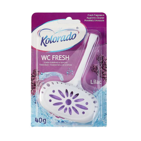 Блок туалетний WC Fresh Бузок KOLORADO