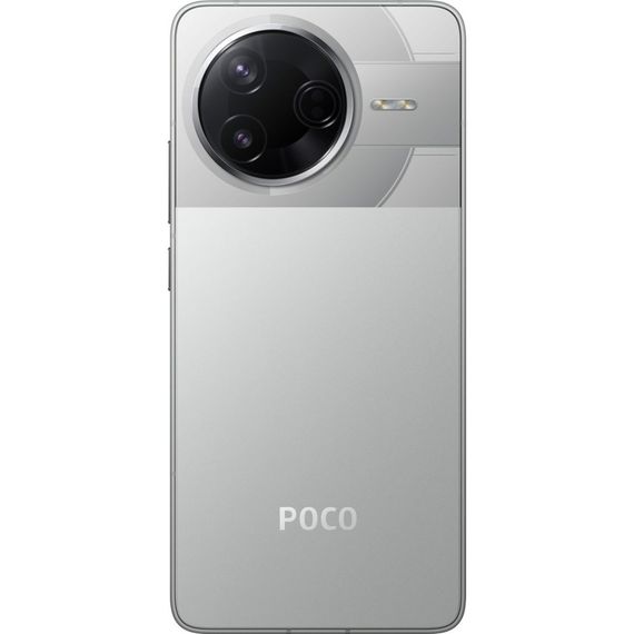 Мобільний телефон Xiaomi Poco F7 Pro 12/512GB Silver (1135346) | Зображення 2