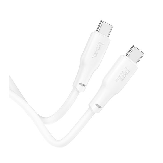 USB Hoco X93 Force 240W Type-C to Type-C | Зображення 3