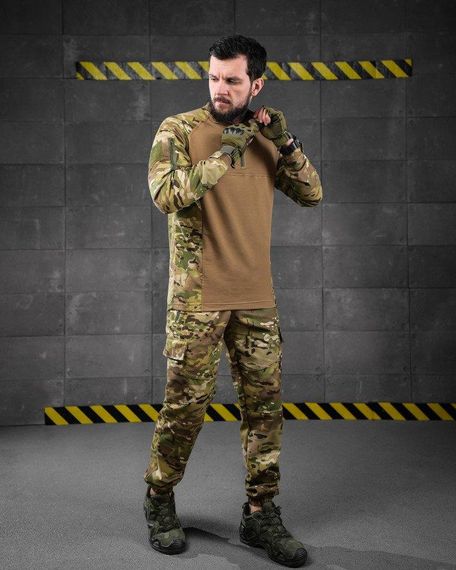 Літній тактичний костюм OBLIVION TRIPOD мультикам    ДЛ6453 | Зображення 2