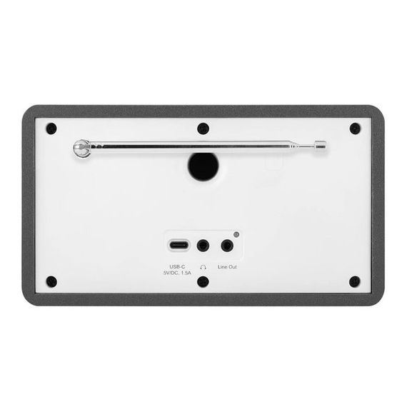 Радиоприемник EСG B-BOLD-3200-СUBO 8х10,3х11,5 см | Зображення 2