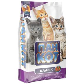 Пан Кот Класік - упаковка 400гр