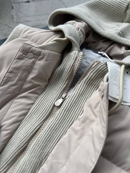 Жилет Brunello Cucinelli White v100 | Зображення 5