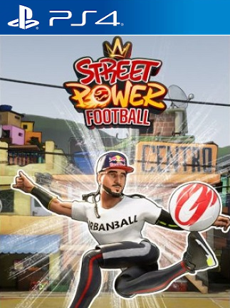Street Power Football (PS4) - PSN Key - EUROPE