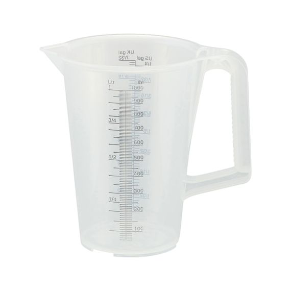 Мірний стакан 1000 ml