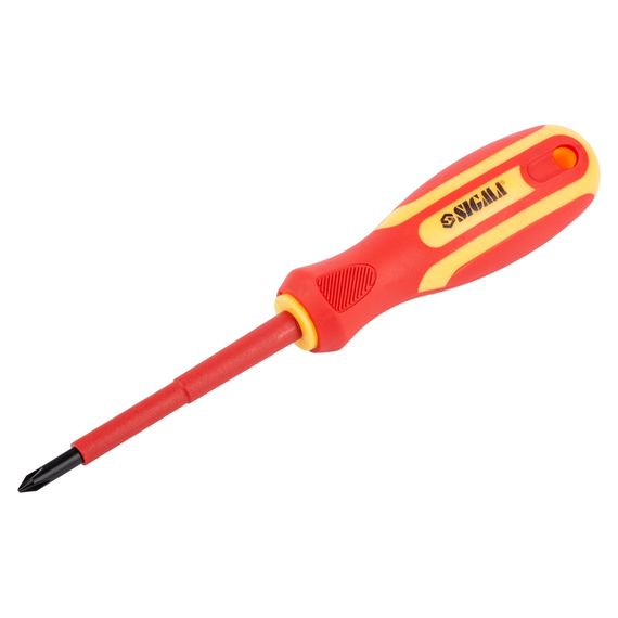 Набір діелектричних викруток Sigma 5 шт + фазомір 250 В CrV 4001071 | Зображення 5