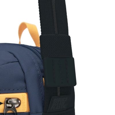 Сумка Pacsafe GO Festival Crossbody Темно-синя (35170651) | Зображення 7