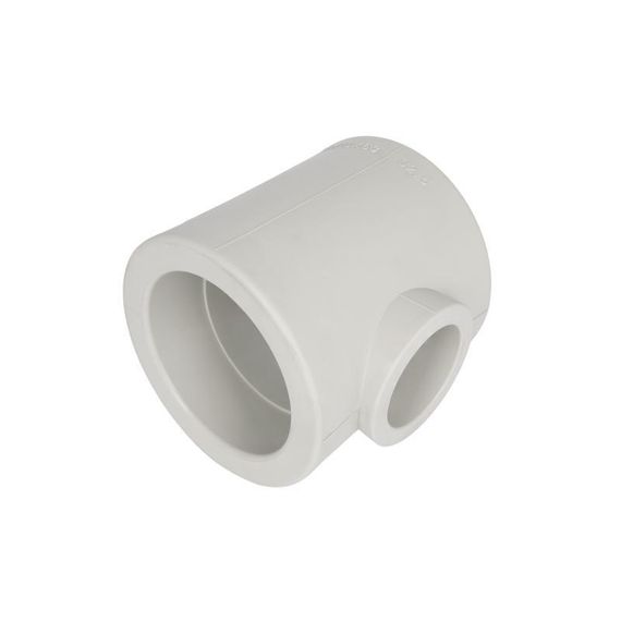 Трійник PPR Blue Ocean 110х63х110 редукційний | Зображення 2