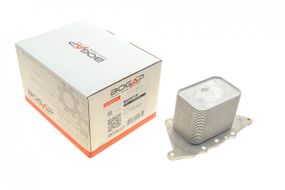 Радіатор масляний BMW 2 F45 F46 X1 F48 X2 F39 B47 2.0 14- теплообмінник  B4222119