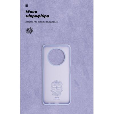 Чехол для мобильного телефона Armorstandart ICON Realme 12 5G Lavender (ARM77862) | Зображення 3