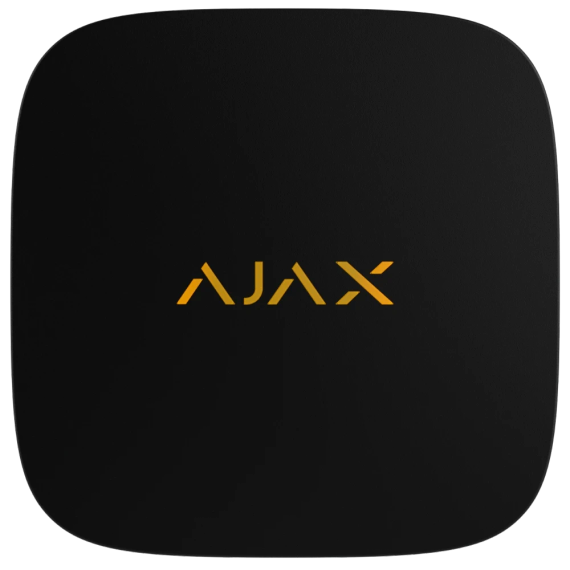 Ajax LifeQuality Lite Jeweller (8EU) ASP black Сповіщувач якості повітря | Зображення 3
