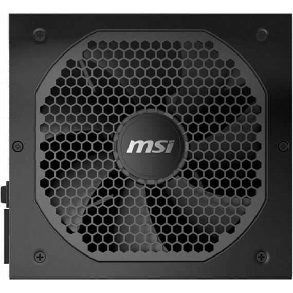 Блок живлення MSI 750W (MPG A750GF) | Зображення 3