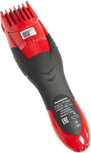 Триммер для стрижки бороды и усов Panasonic ER-GB40-R520 (ER-GB40-R520) | Зображення 1