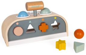 Сортер Janod Sweet Cocoon 3в1 J04409 (J04409)