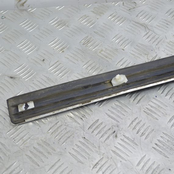 Молдинг задніх лівих дверей Peugeot 607 рестайлінг накладка ліва задня Пежо 607 96503670 | Зображення 5