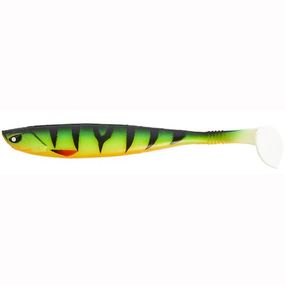 Віброхвіст силікон. Basara Soft Swim 3D Lucky John Pro Series 2,5in / 63мм / 8шт / колір PG13 (140402-PG13)