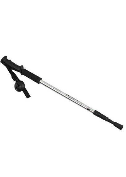 Треккинговые палки Antishock пара 135 см Silver (004)