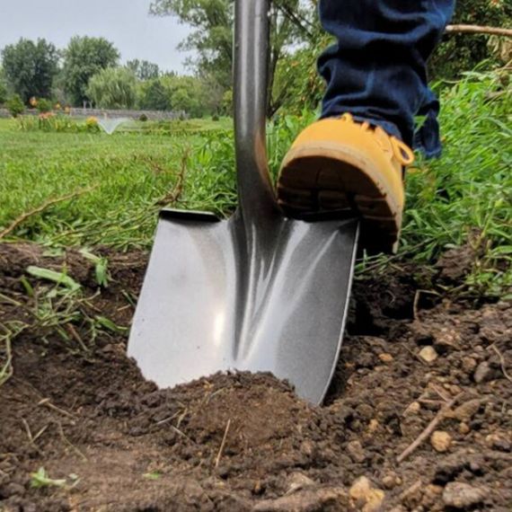 Лопата американка Werk WS-001 | Зображення 2