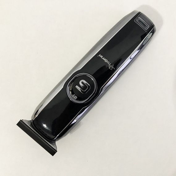 Підстригальна машинка GEMEI GM-6050 / Бритва тример для бороди / Машинка для IU-137 стрижки чоловіча | Зображення 6