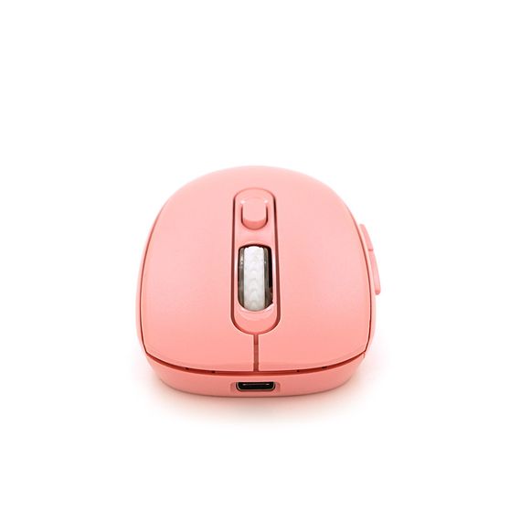 Миша бездротова iMICE W-718, 6 кнопок, 800/1200/1600 DPI, 2.4Ghz, Bluetooth, 10м, Windows XP/Vista/Win7/8/10 Mac OS X, | Зображення 4