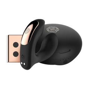 Вібратор у трусики Rosy Gold - Remote Control Panty Vibrator Sex Aura