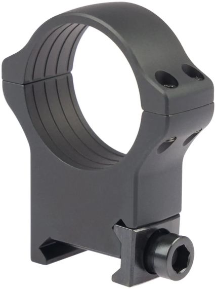 Кільця Blaser Picatinny d - 30 мм. Medium. Сплав | Зображення 1