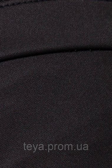 Лосини тканина мікродайвінг колір чорний розмір XS FA_006738 | Зображення 4