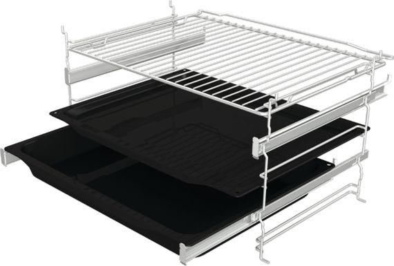Духова шафа Gorenje електрична BOS6737SYB | Зображення 7