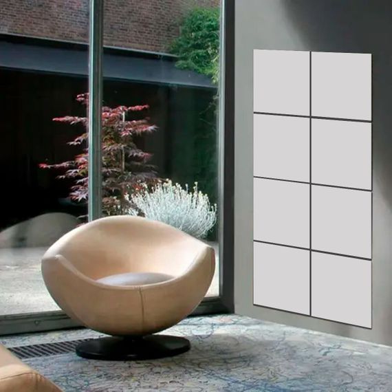 Дзеркало акрилове самоклеюче 295х295х2мм SW-00000749 | Зображення 4