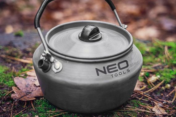 Чайник Neo Tools туристичний, 0.8 л (63-147) | Зображення 4