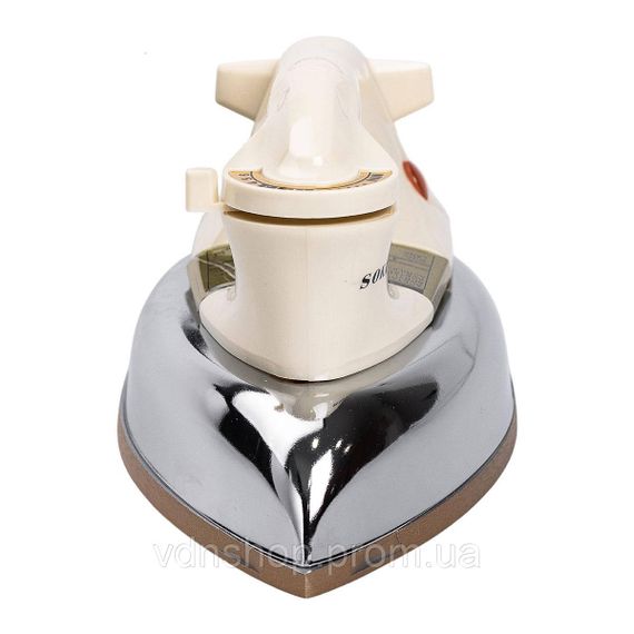 Праска електрична ручна професійна для одягу 1200 Вт Sokany SK-3002 | Зображення 6