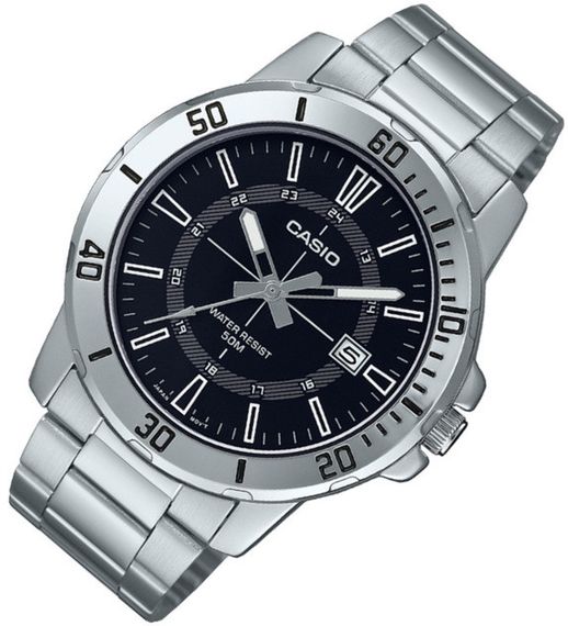 Часы наручные мужские Casio MTP-VD01D-1C