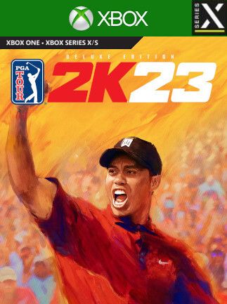 PGA TOUR 2K23 | Deluxe Edition (Xbox One) - Xbox Live Key - EUROPE