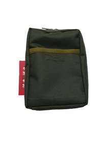 Аптечка тактична 160х200х60 мм М&М Вид 2 Olive green хакі артикул (213250)