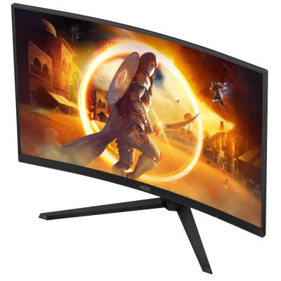 Монитор AOC CQ32G4VE | Зображення 4