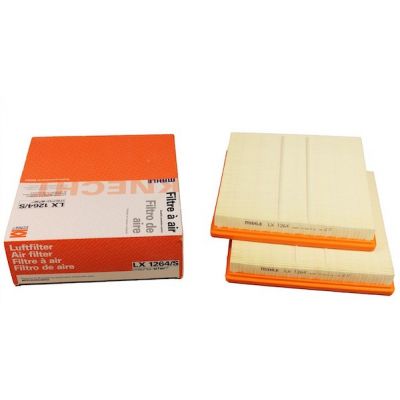 Воздушный фильтр для автомобиля Mahle LX1264/S | Зображення 1