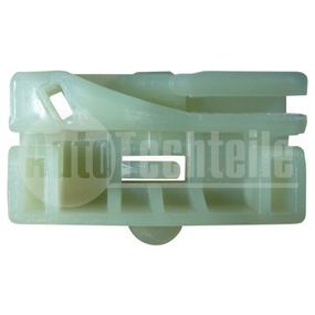 Ползунок левого стеклоподъемника Mercedes Benz Vito W639 03-14, AutoTechteile, 100 7222, 7222