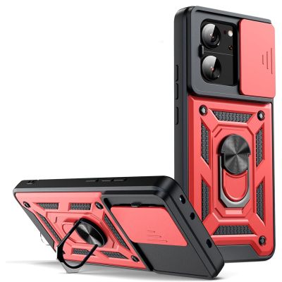Чехол для мобильного телефона BeCover Military Xiaomi 13T/13T Pro Red (710560) | Зображення 6