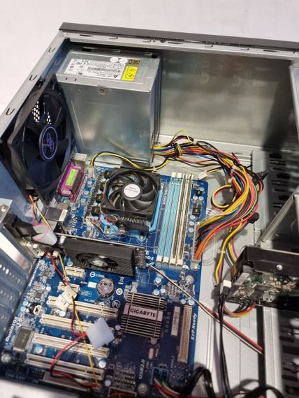 ПК Asus Vento TA-551 Tower / AMD Athlon II X2 250 (2 ядра по 3.0 GHz) / 8 GB DDR3 / 250 GB HDD / AMD Radeon R5 220, 2 GB GDDR3, 64-bit / 300W б/в | Зображення 6