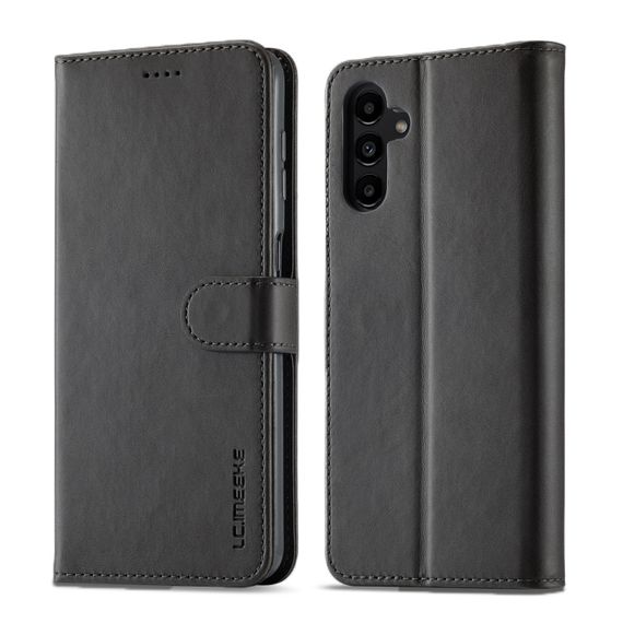 Чохол книжка iMeeke для Samsung Galaxy A54 колір Чорний