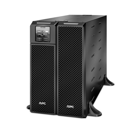 ИБП APC Smart-UPS SRT 5000VA (SRT5KXLI) | Зображення 4