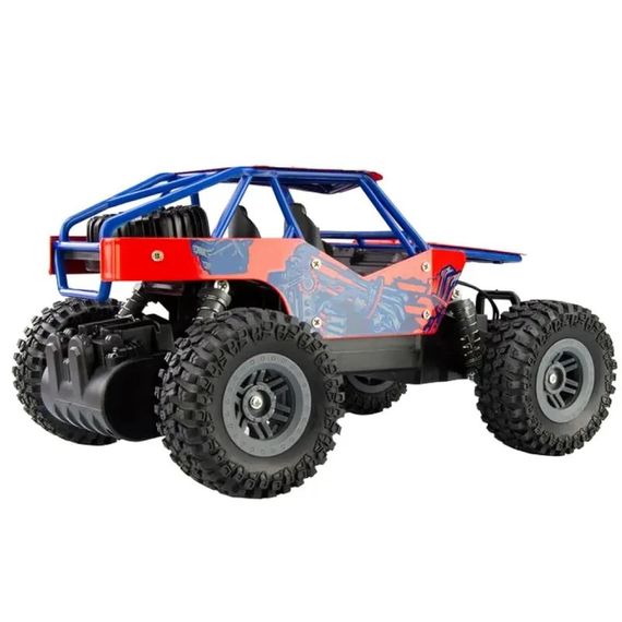 Джип на радіокеруванні Багі 4WD XPRO 1:18 (234574592_593) | Зображення 5