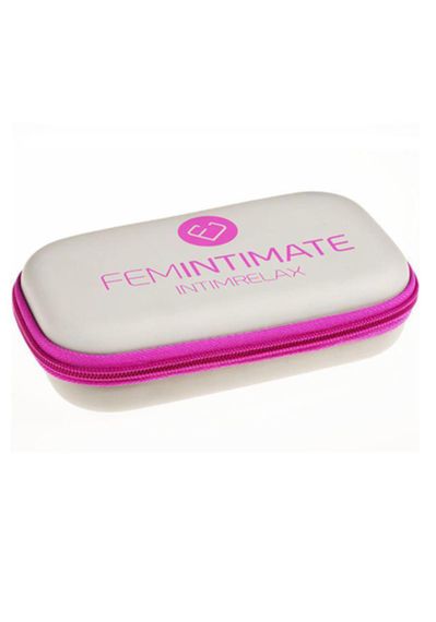 Набір вагінальних розширювачів-тренажерів Femintimate Intimrelax рожевий Sex Aura | Зображення 1