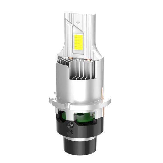 LED автолампа D4S STELLAR D-MAX Series 41W 6000K 12-20V CANBUS бездротова (2 шт) | Зображення 1