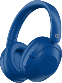 Гарнітура Defender FreeMotion B490 Bluetooth Blue (63490)